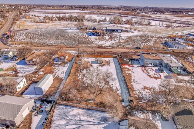 $349,900 | 12355 Brighton Road, Henderson, CO 80640