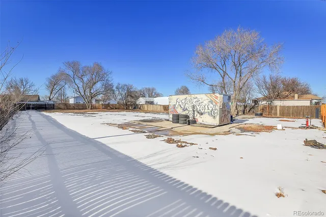 $349,900 | 12355 Brighton Road, Henderson, CO 80640