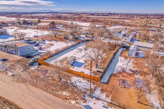 $349,900 | 12355 Brighton Road, Henderson, CO 80640