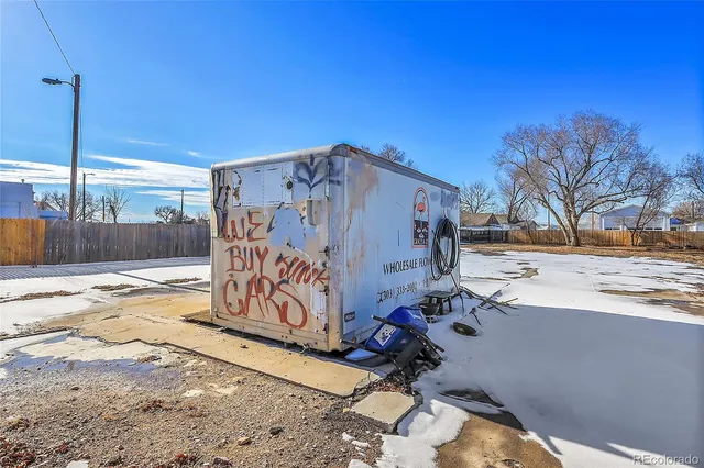 $349,900 | 12355 Brighton Road, Henderson, CO 80640