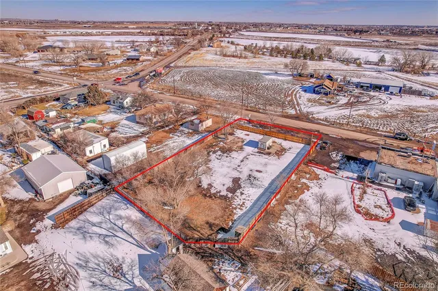 $349,900 | 12355 Brighton Road, Henderson, CO 80640