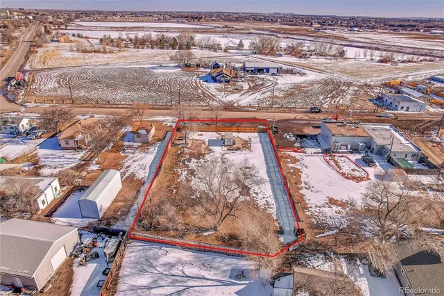 $349,900 | 12355 Brighton Road, Henderson, CO 80640