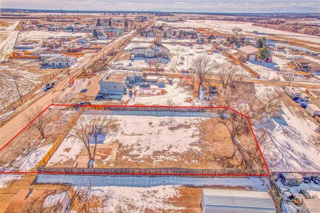 $349,900 | 12355 Brighton Road, Henderson, CO 80640