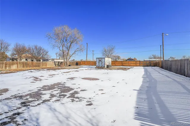 $349,900 | 12355 Brighton Road, Henderson, CO 80640