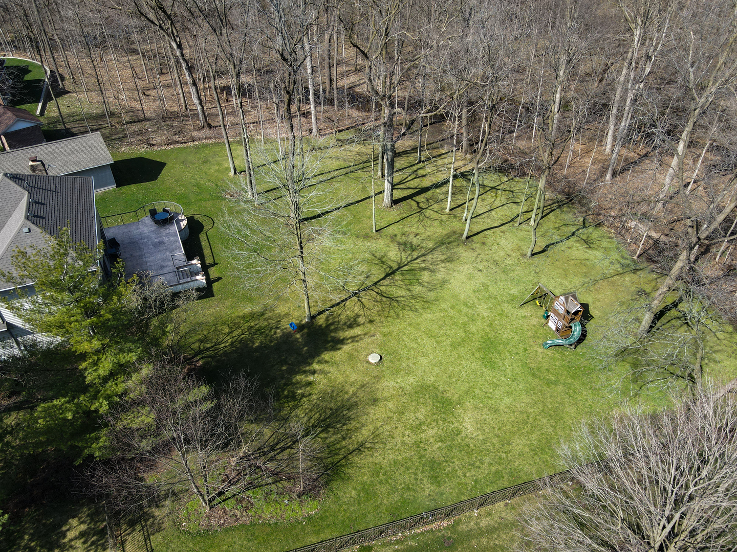 19410 Timber Drive North Elwood, IL 60421 - Photo 4 of 26 a view of a flower in a garden