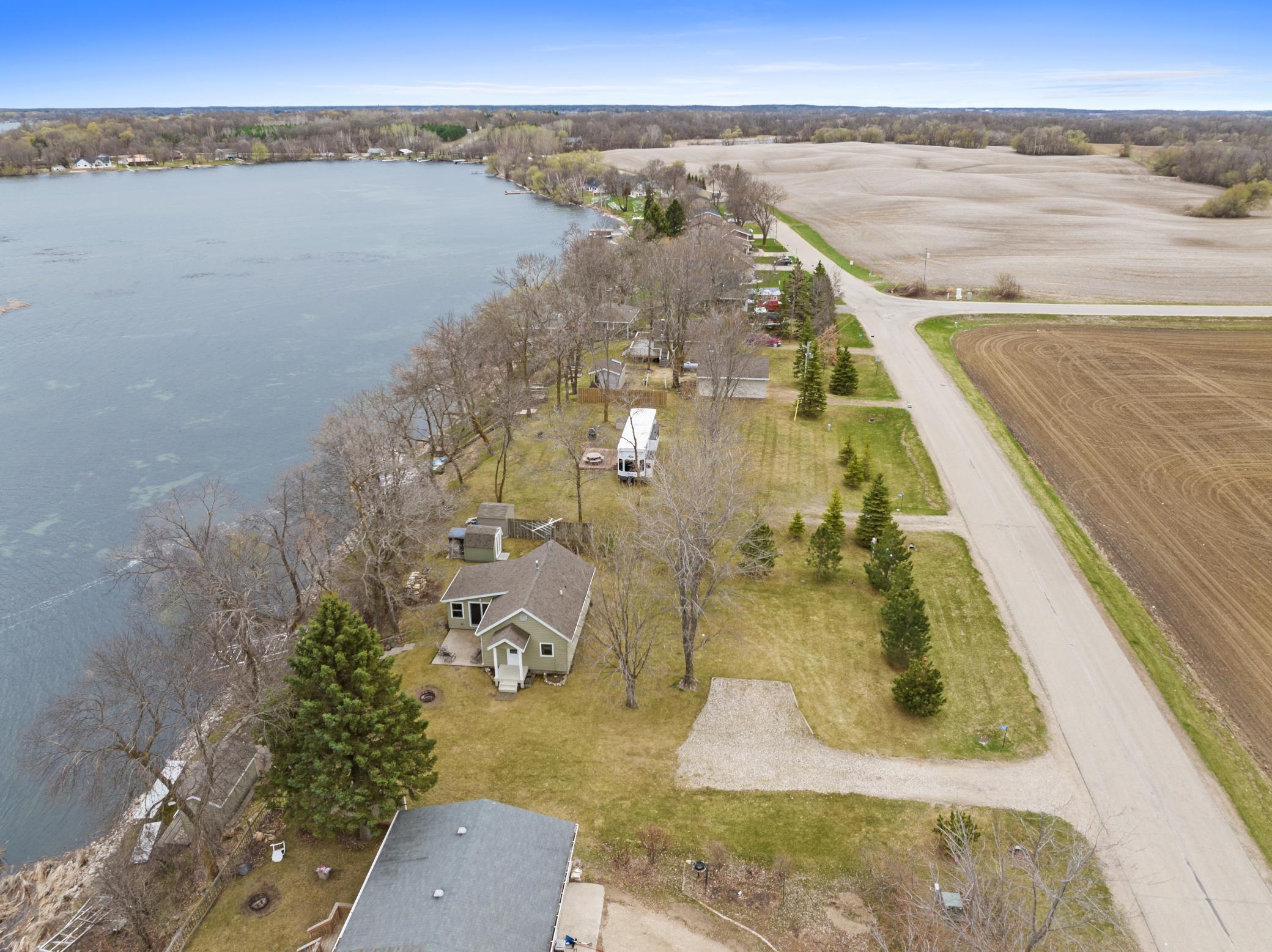 3762 Christopherson Road Northwest Alexandria, MN 56308 - Photo 23 of 31
