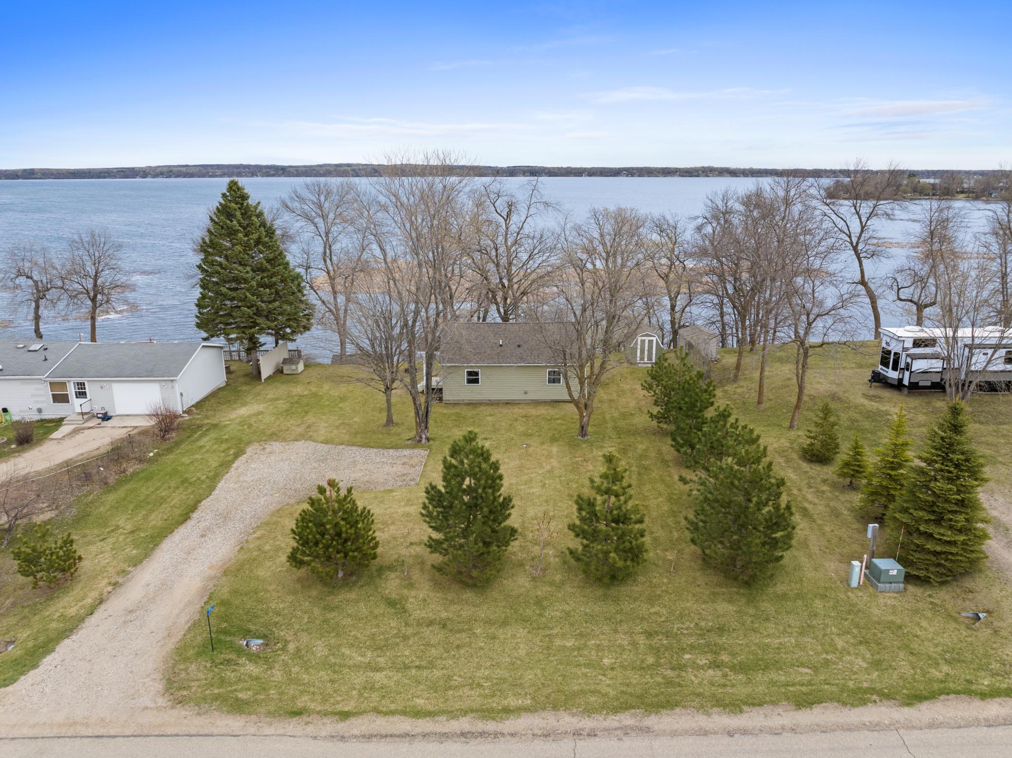 3762 Christopherson Road Northwest Alexandria, MN 56308 - Photo 4 of 31