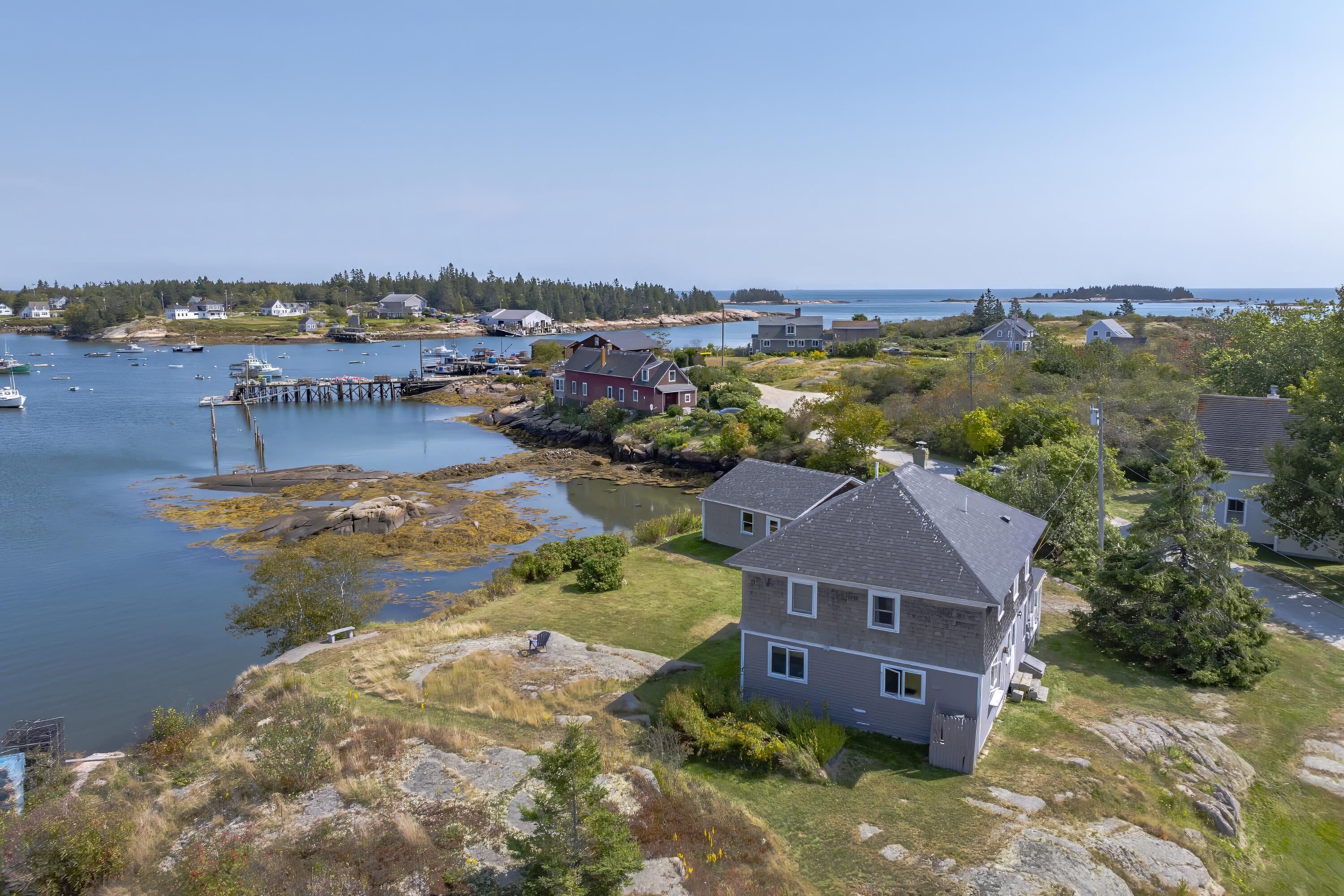 13 Francis Pound Road Corea, ME 04624 - Photo 68 of 81 72-13 Francis Pound Road HiRes-DTP