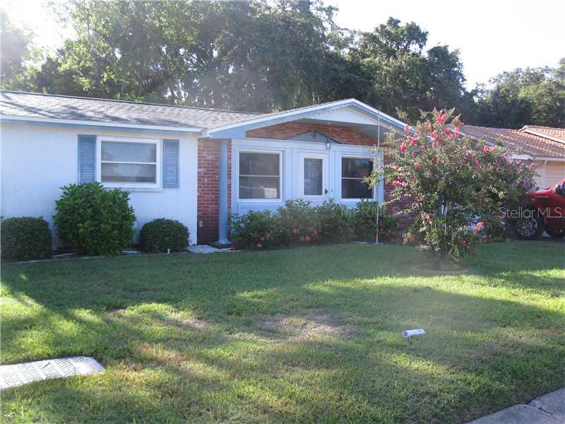 4456 Rudder Way New Port Richey, FL 34652 - Photo 1 of 1 Exterior Front
