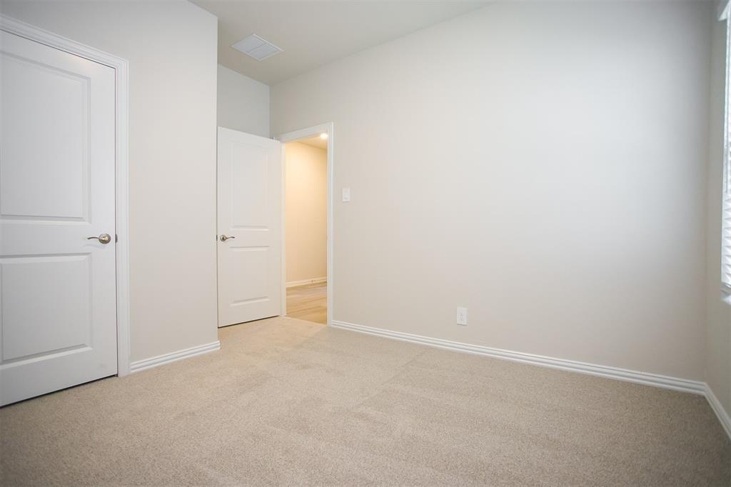 404 Castle Road Sherman, TX 75092 - Photo 18 of 25 a view of an empty room