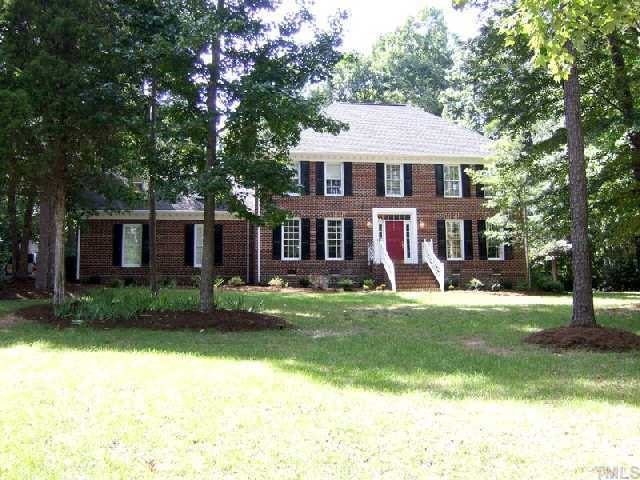 4809 Oak Way Raleigh, NC 27613 - Photo 1 of 12 Exterior Front