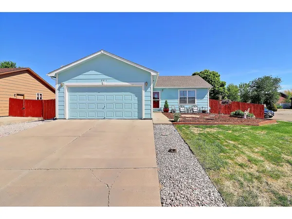 $405,000 | 861 East 20th St Lane, Greeley, CO 80631