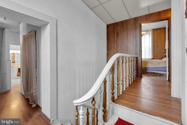 a view of balcony with furniture