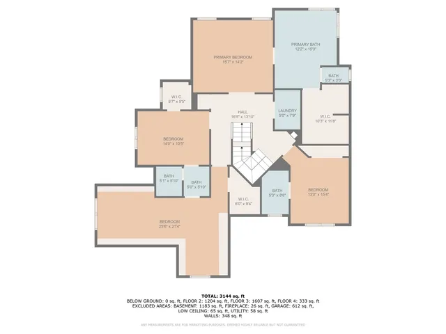 a black and white photo of a room