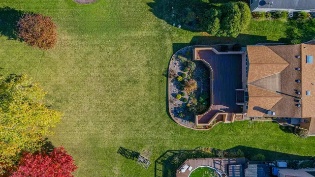 a view of a bird bath