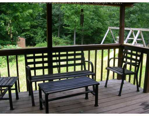 795 Oak Grove Road Walker, WV 26180 - Photo 4 of 7 Patio/Deck.