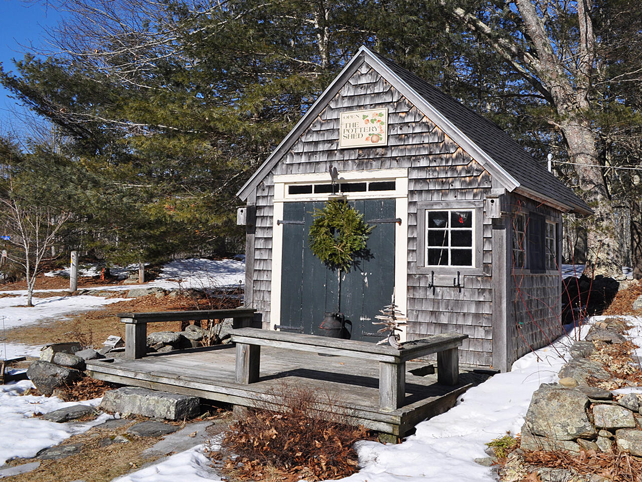 278 Egypt Road Damariscotta, ME 04543 - Photo 8 of 58 1-Exterior-5-1280