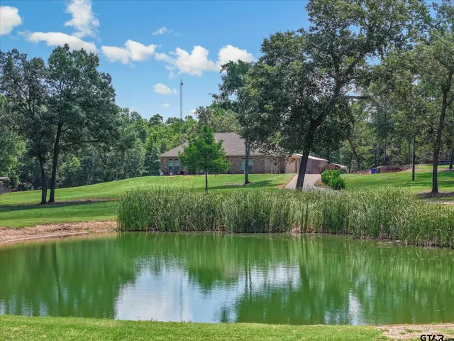 a view of a lake view