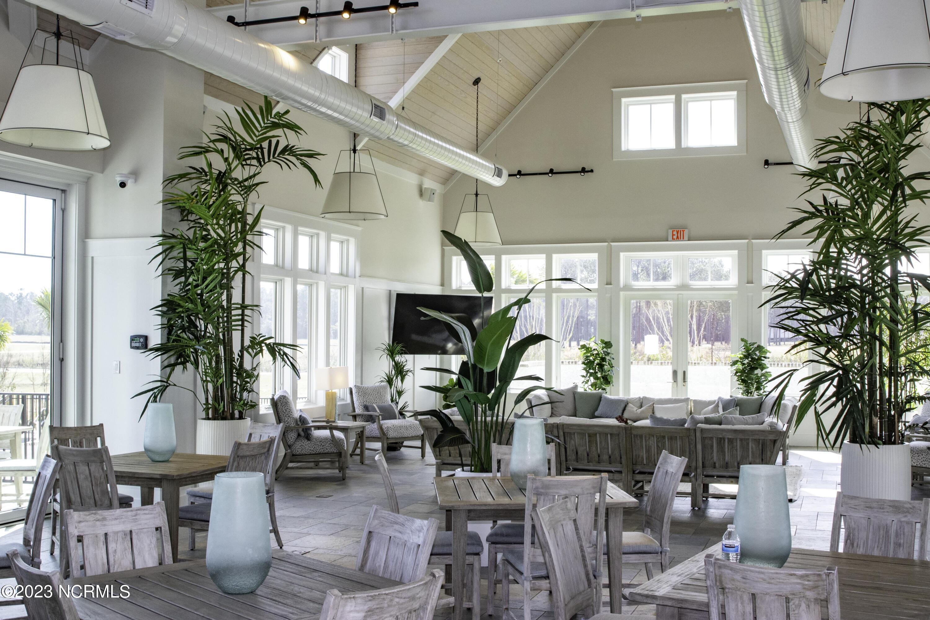 326 Jackline Drive Hampstead, NC 28443 - Photo 5 of 11 Community hosts events in this space regularly.