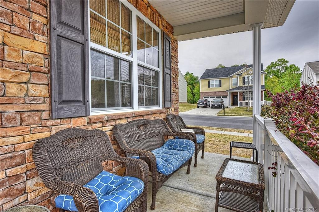 1025 Skillbeck Road Indian Trail, NC 28079 - Photo 3 of 24 a view of an outdoor sitting space