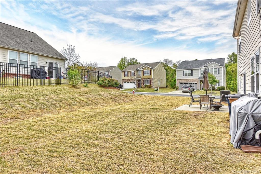 1025 Skillbeck Road Indian Trail, NC 28079 - Photo 24 of 24 a view of residential houses with yard