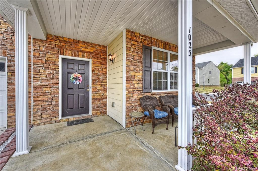 1025 Skillbeck Road Indian Trail, NC 28079 - Photo 4 of 24 a view of an outdoor space with porch