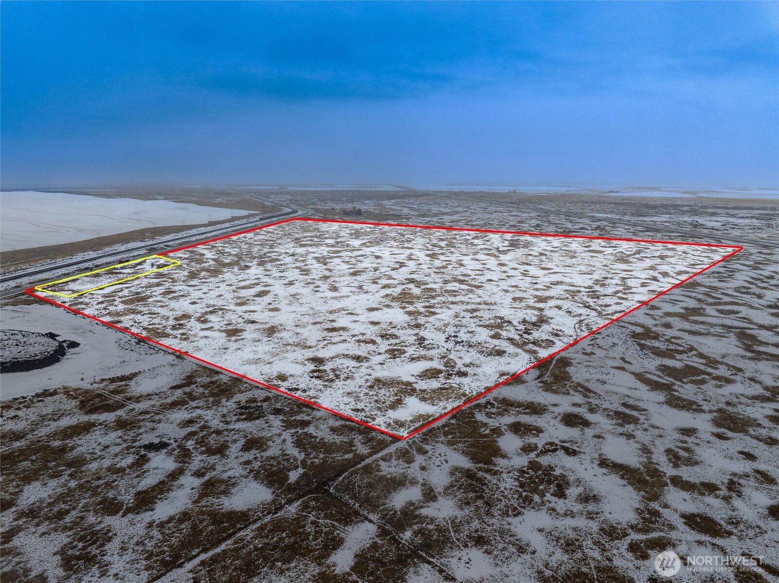 0 East Danekas Road Ritzville, WA 99169 - Photo 3 of 24