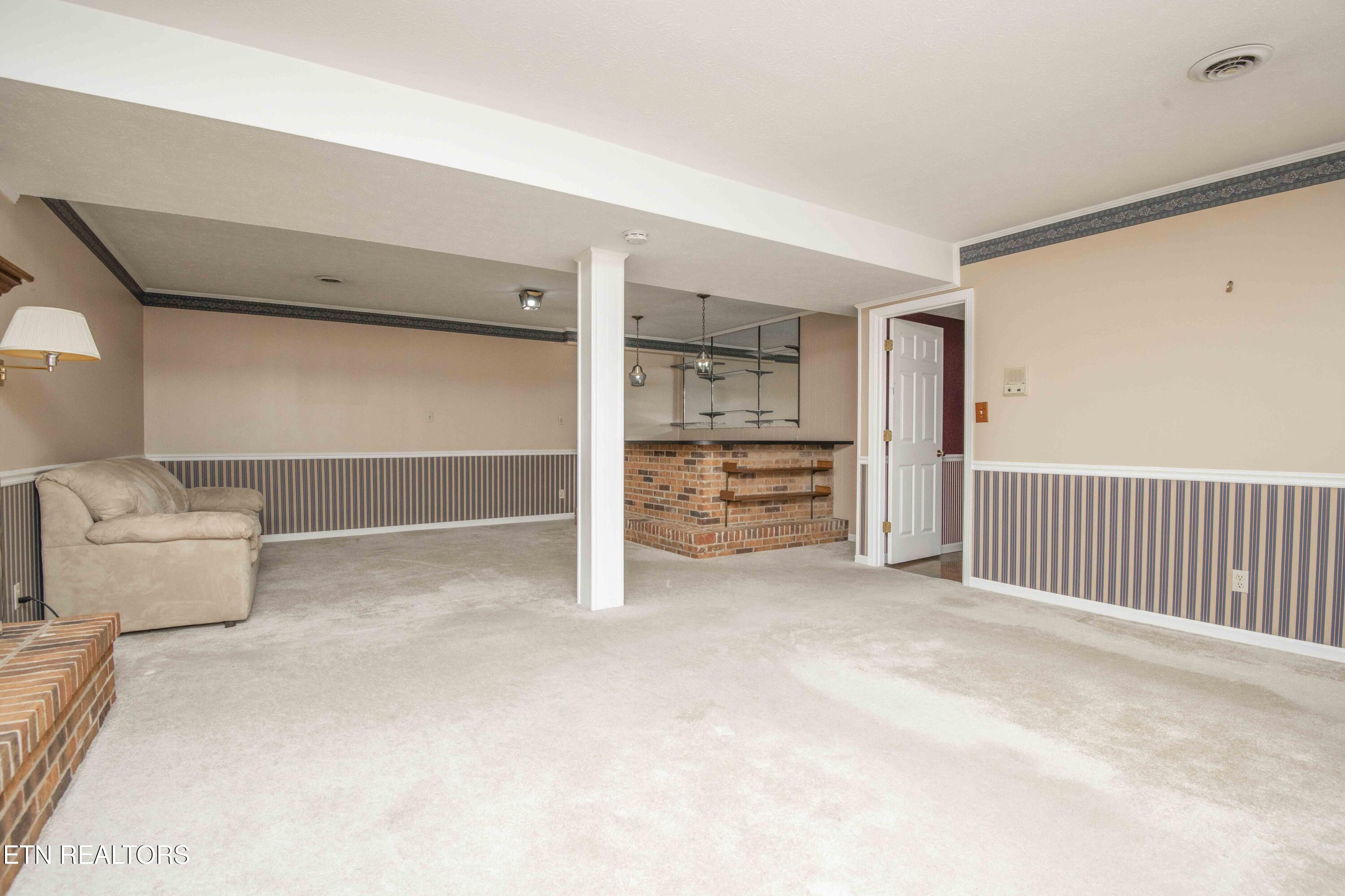 603 Riverbend Road Clinton, TN 37716 - Photo 37 of 51 basement 4_1