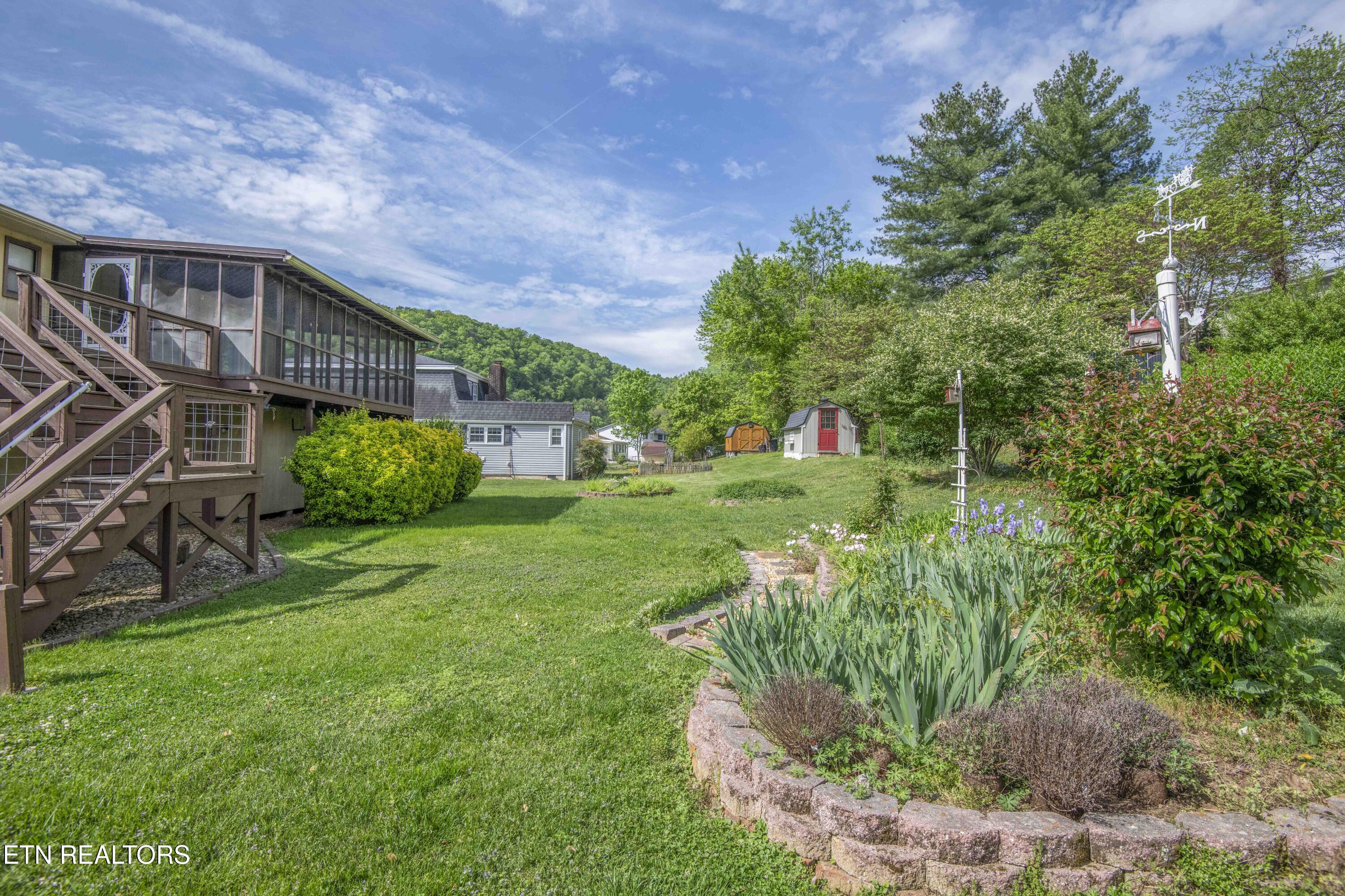 603 Riverbend Road Clinton, TN 37716 - Photo 48 of 51 yard 4_1