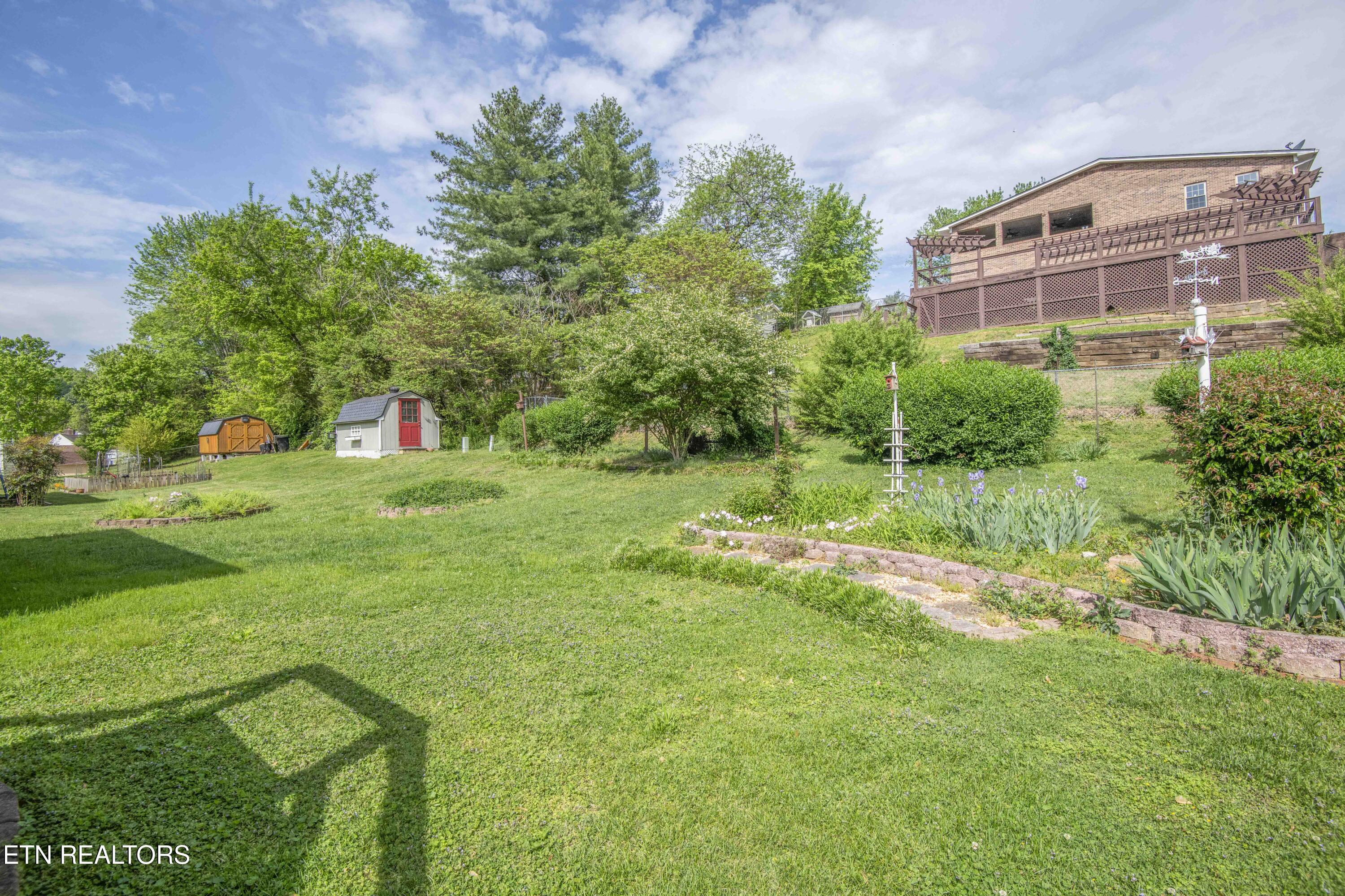 603 Riverbend Road Clinton, TN 37716 - Photo 49 of 51 yard 5_1