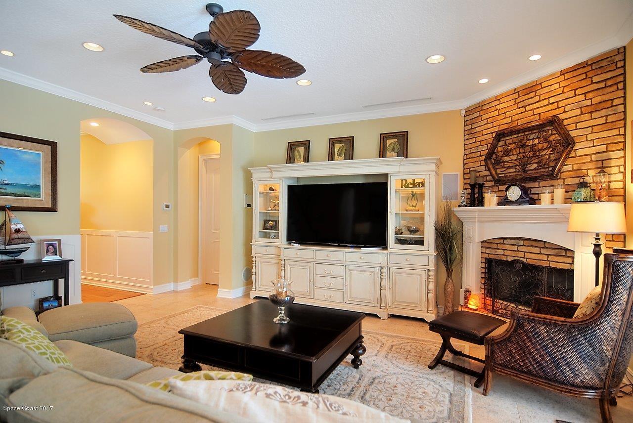133 Windemere Place Melbourne Beach, FL 32951 - Photo 1 of 32 Family Room/Den