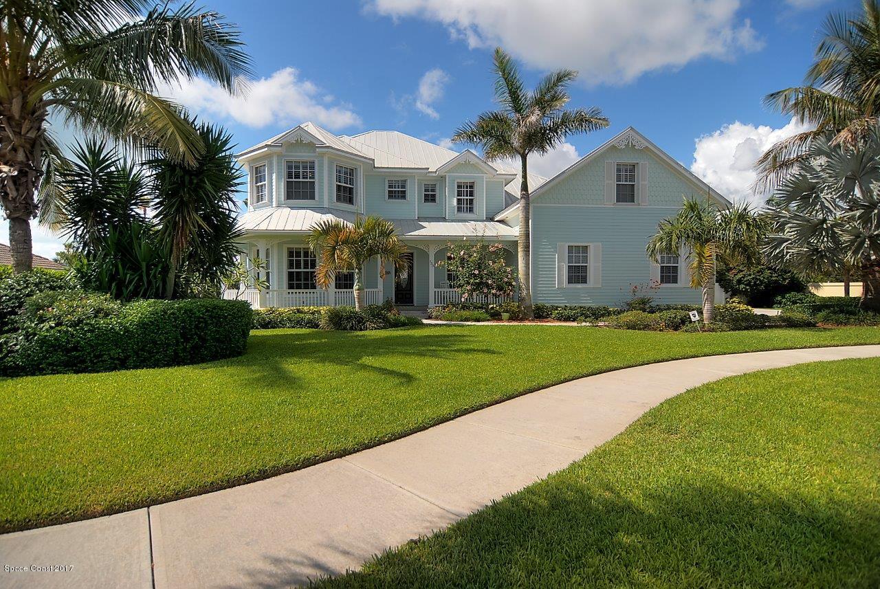 133 Windemere Place Melbourne Beach, FL 32951 - Photo 11 of 32 Front