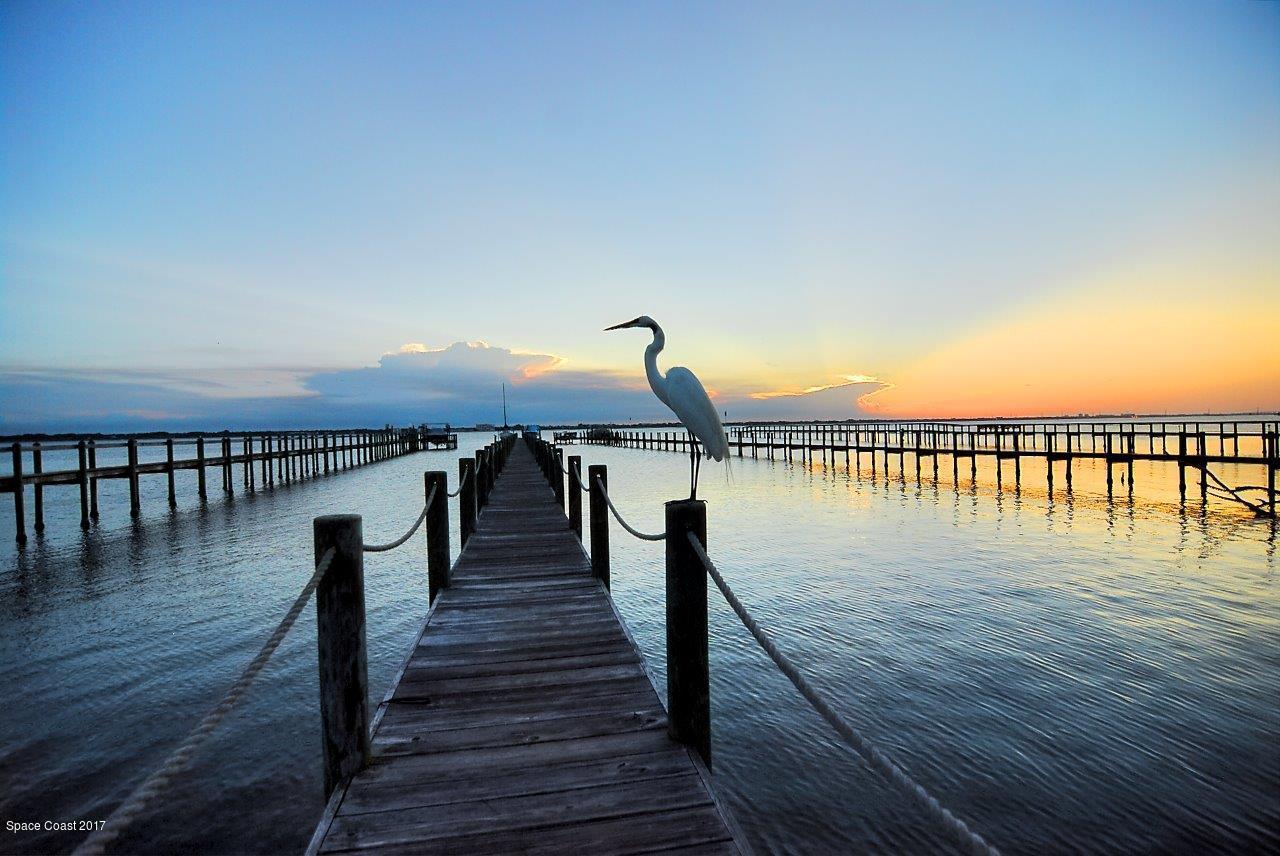 133 Windemere Place Melbourne Beach, FL 32951 - Photo 12 of 32 Dock Access