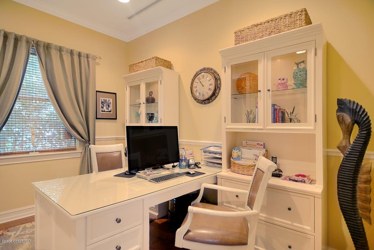 133 Windemere Place Melbourne Beach, FL 32951 - Photo 20 of 32 Home Office