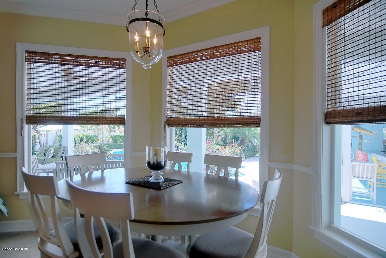 133 Windemere Place Melbourne Beach, FL 32951 - Photo 29 of 32 Breakfast Nook