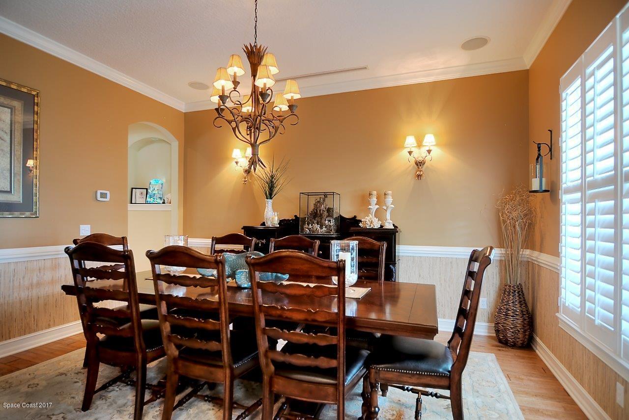 133 Windemere Place Melbourne Beach, FL 32951 - Photo 30 of 32 Dining Room