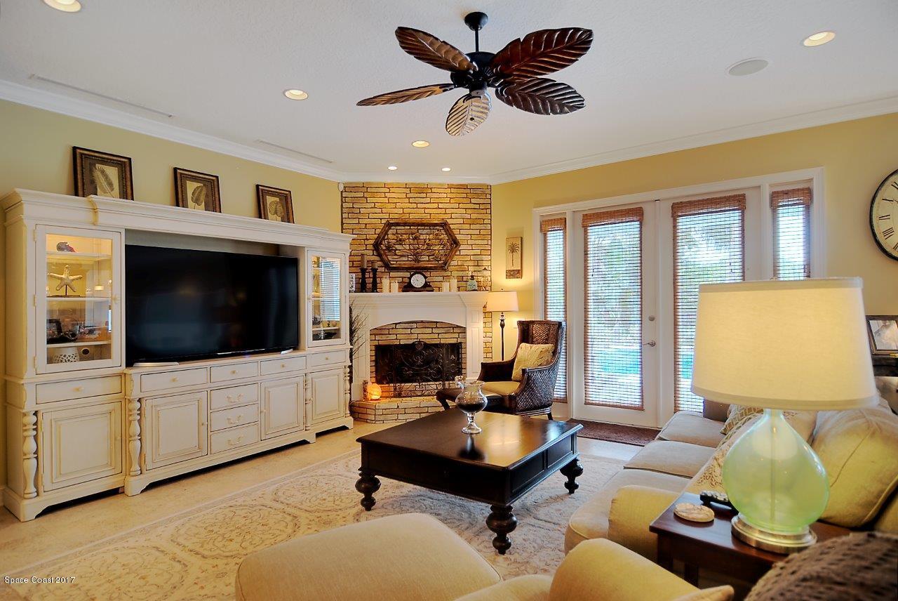 133 Windemere Place Melbourne Beach, FL 32951 - Photo 31 of 32 Family Room