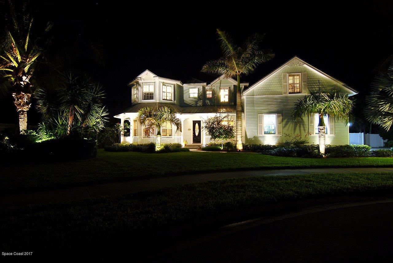 133 Windemere Place Melbourne Beach, FL 32951 - Photo 32 of 32 Night View
