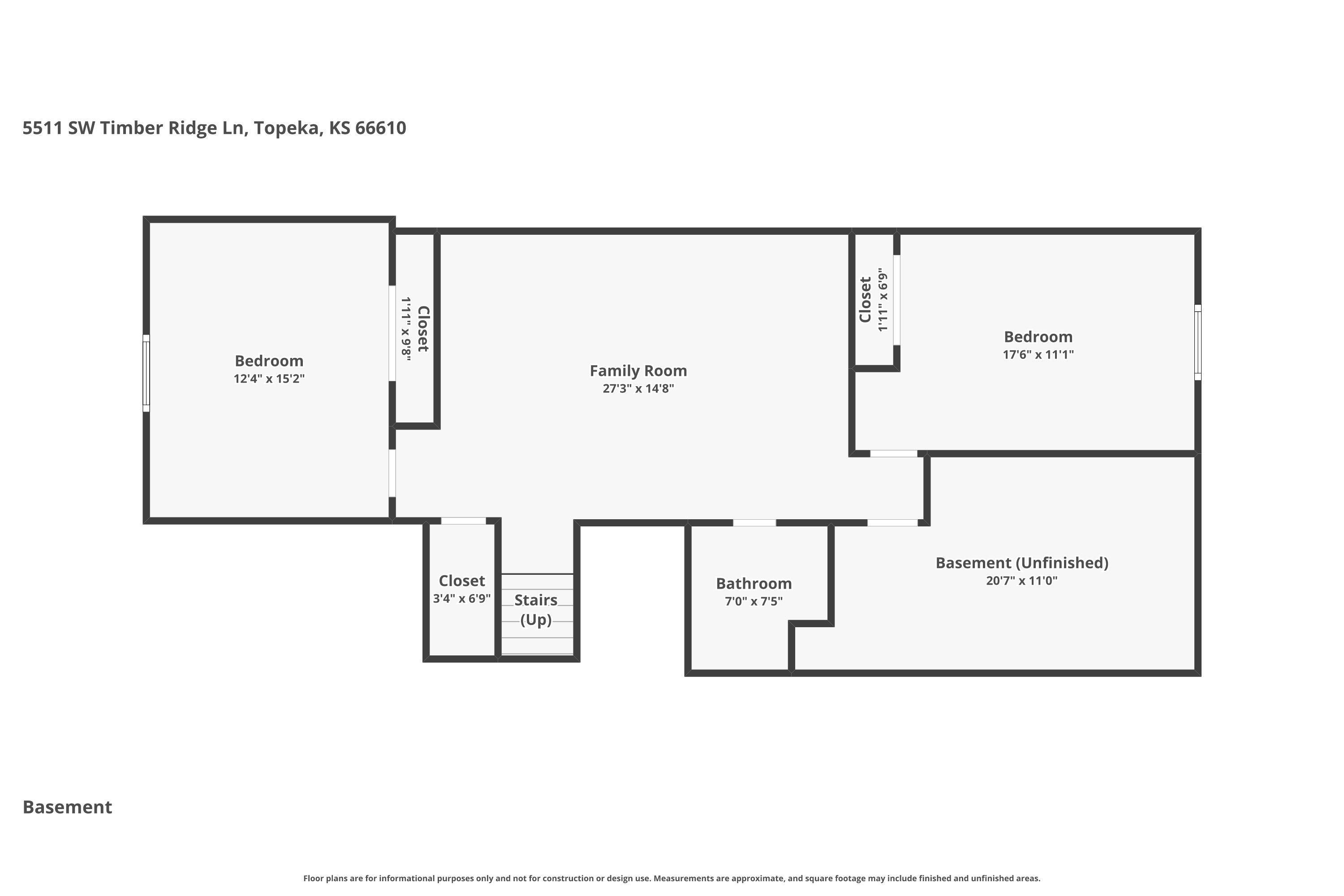 5511 Southwest Timber Ridge Lane Topeka, KS 66610 - Photo 49 of 50