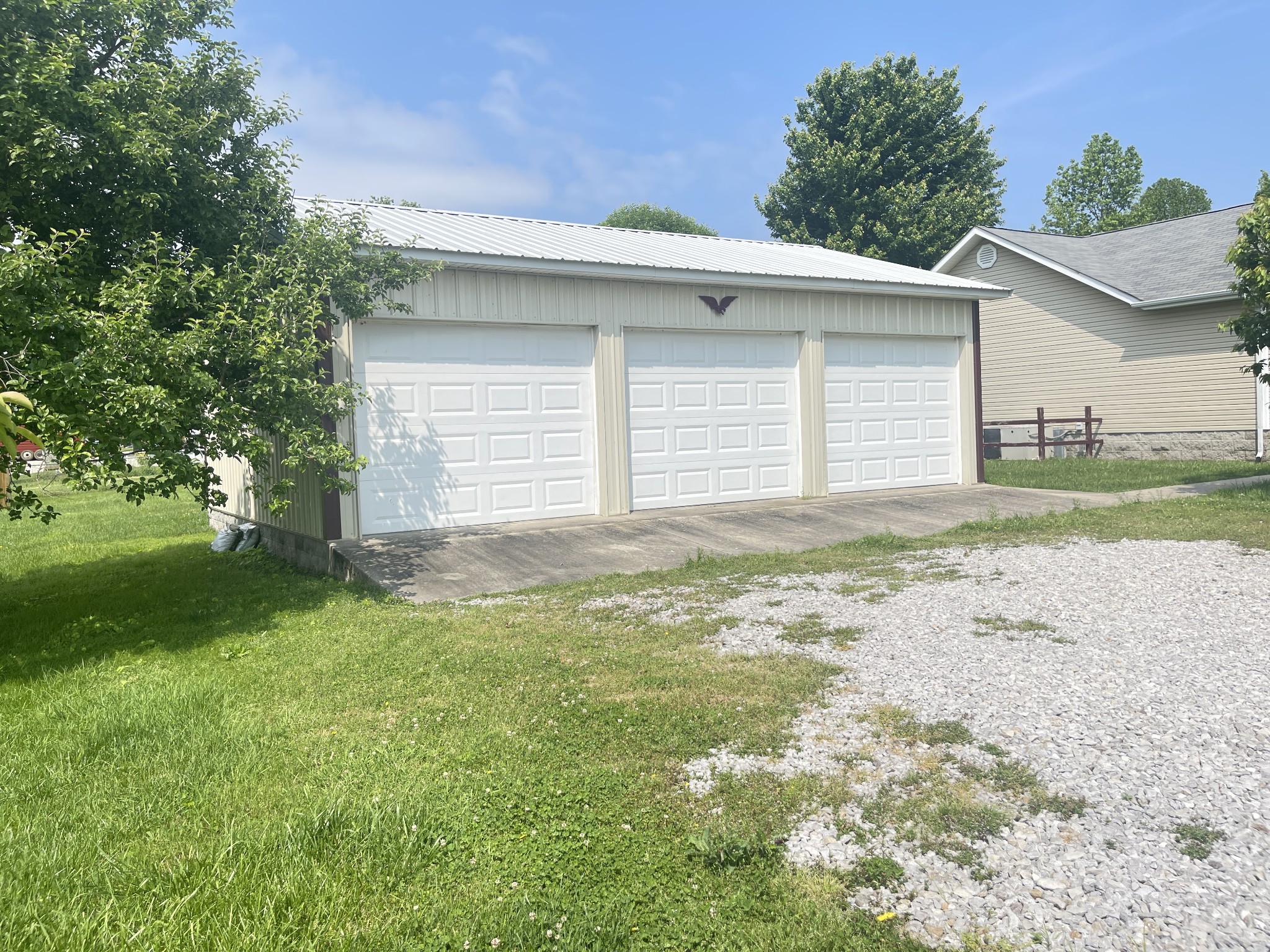 487 North Scenic Road Monteagle, TN 37356 - Photo 26 of 31 a view of a house with a yard