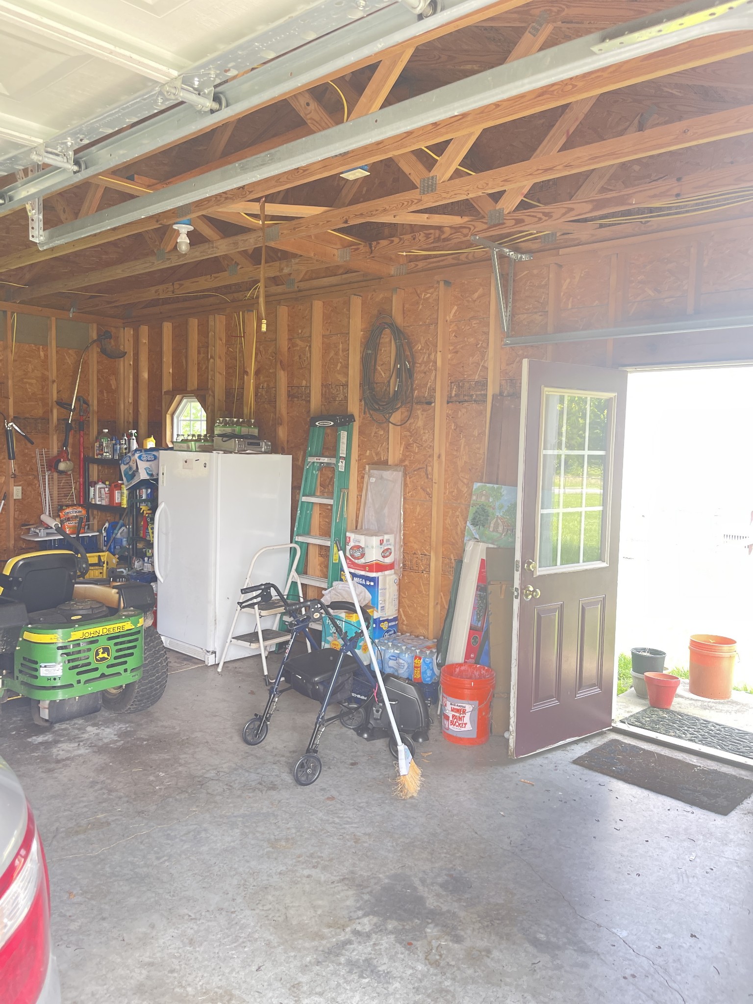 487 North Scenic Road Monteagle, TN 37356 - Photo 29 of 31 a view of a room with gym equipment