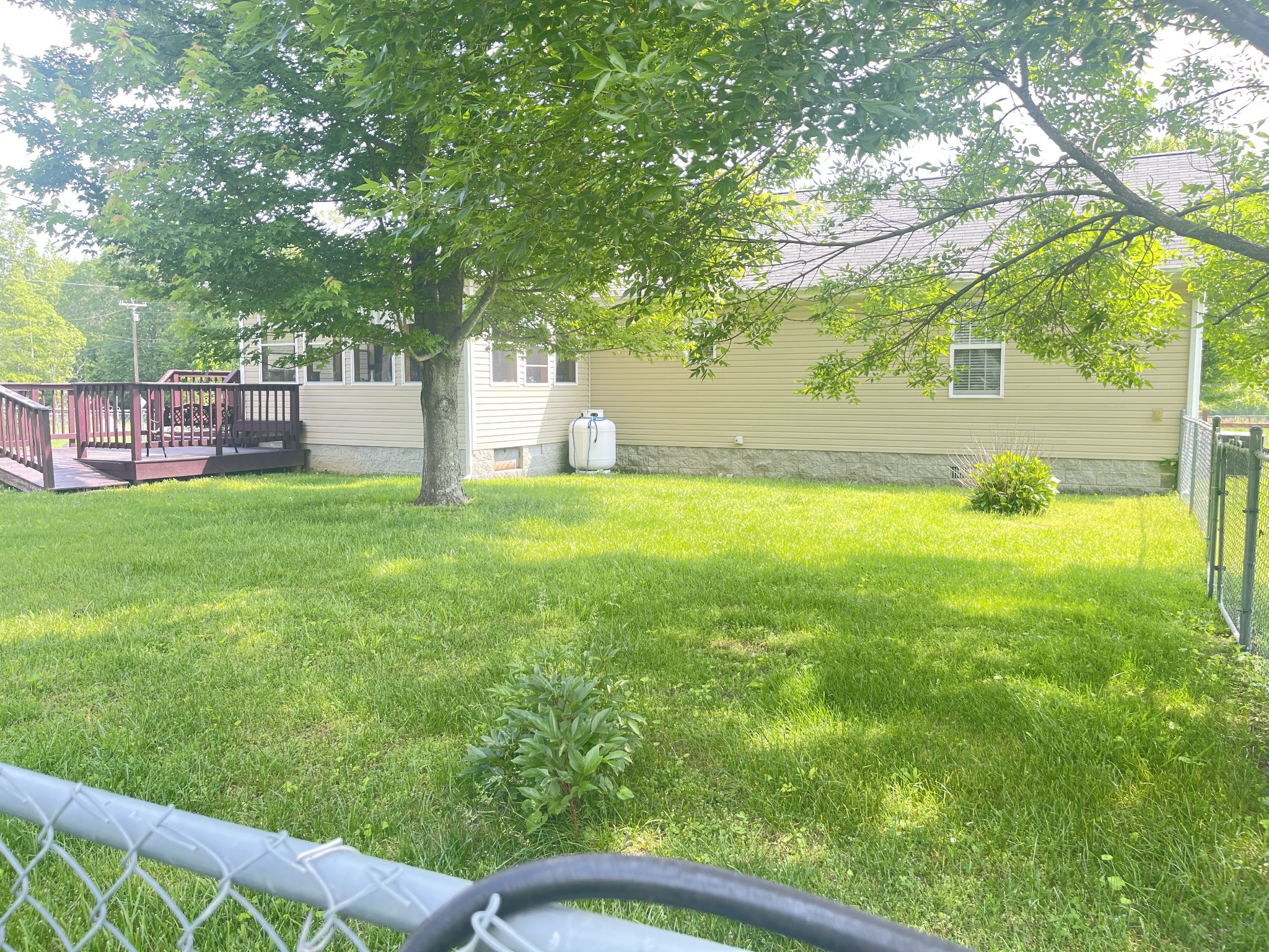 487 North Scenic Road Monteagle, TN 37356 - Photo 4 of 31 a view of yard with green space