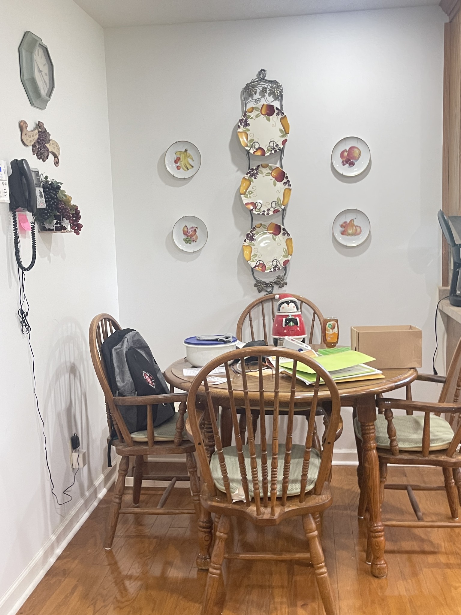 487 North Scenic Road Monteagle, TN 37356 - Photo 8 of 31 a view of a dining room that has a table and a chair