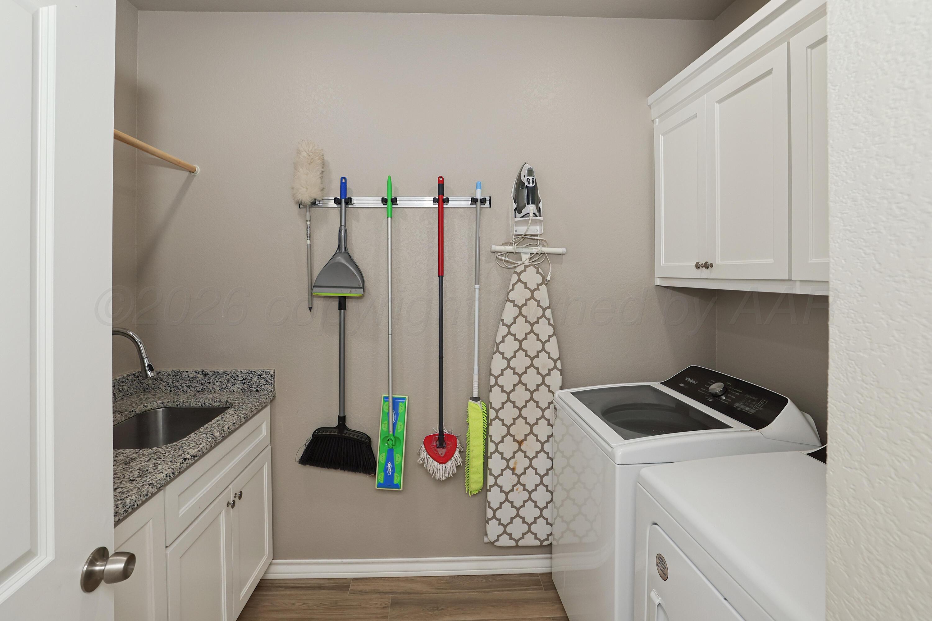 13466 Antenor Road Amarillo, TX 79124 - Photo 35 of 48 33-Utility
