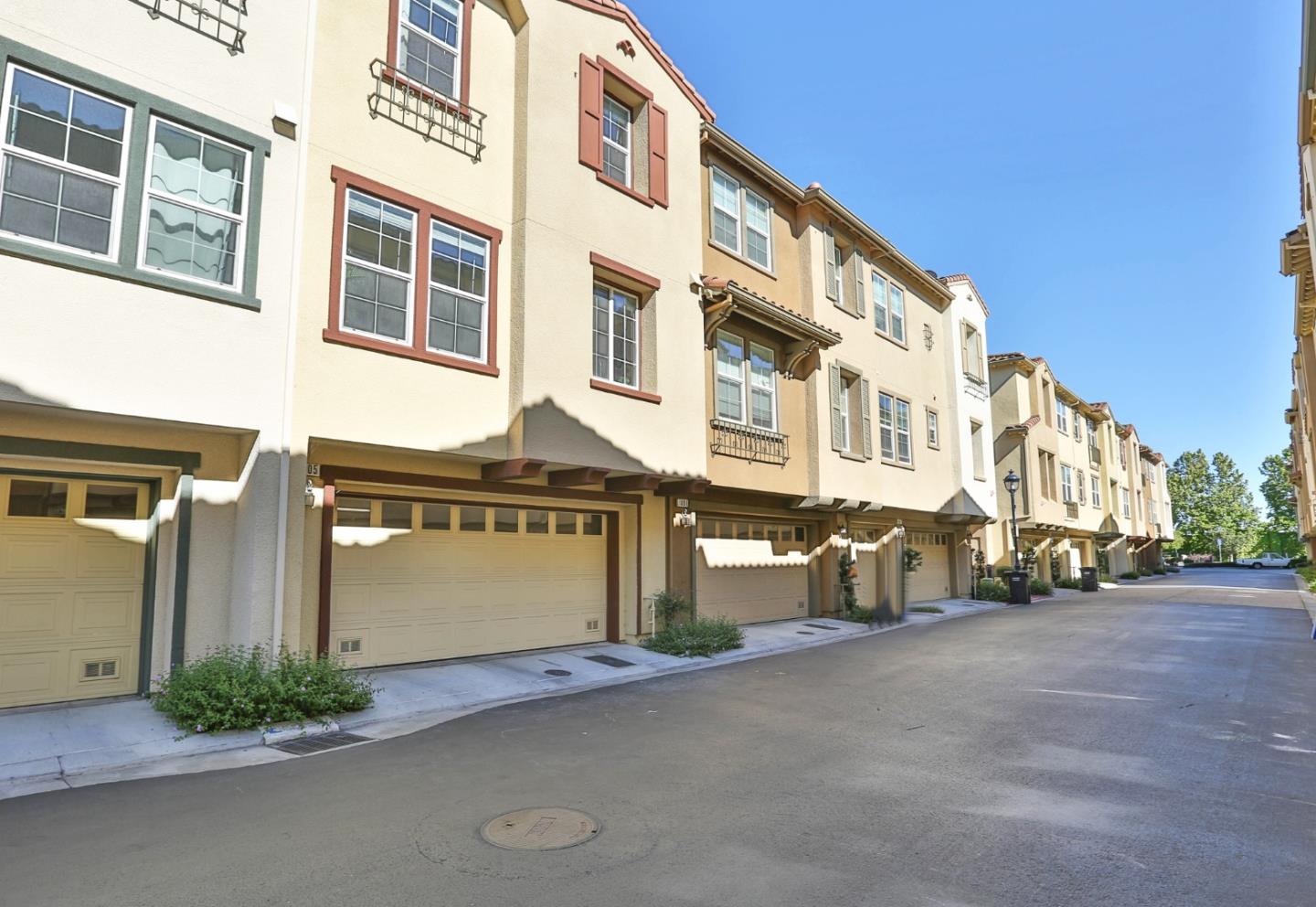 1105 Luz Del Sol Tr Loop Milpitas, CA 95035 - Photo 28 of 34 a front view of a building with street