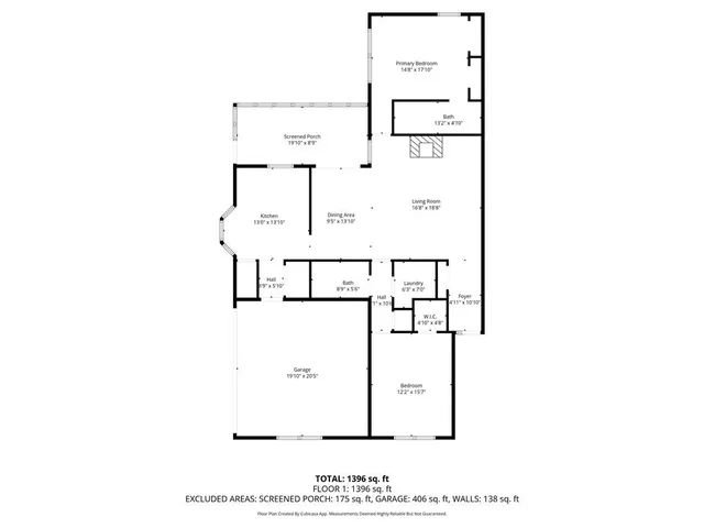 a picture of floor plan
