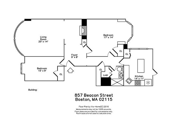 857 Beacon Street, Unit 24 Boston, MA 02215 - Photo 11 of 12