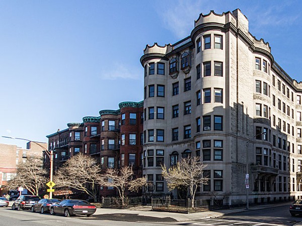 857 Beacon Street, Unit 24 Boston, MA 02215 - Photo 12 of 12