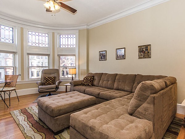 857 Beacon Street, Unit 24 Boston, MA 02215 - Photo 2 of 12