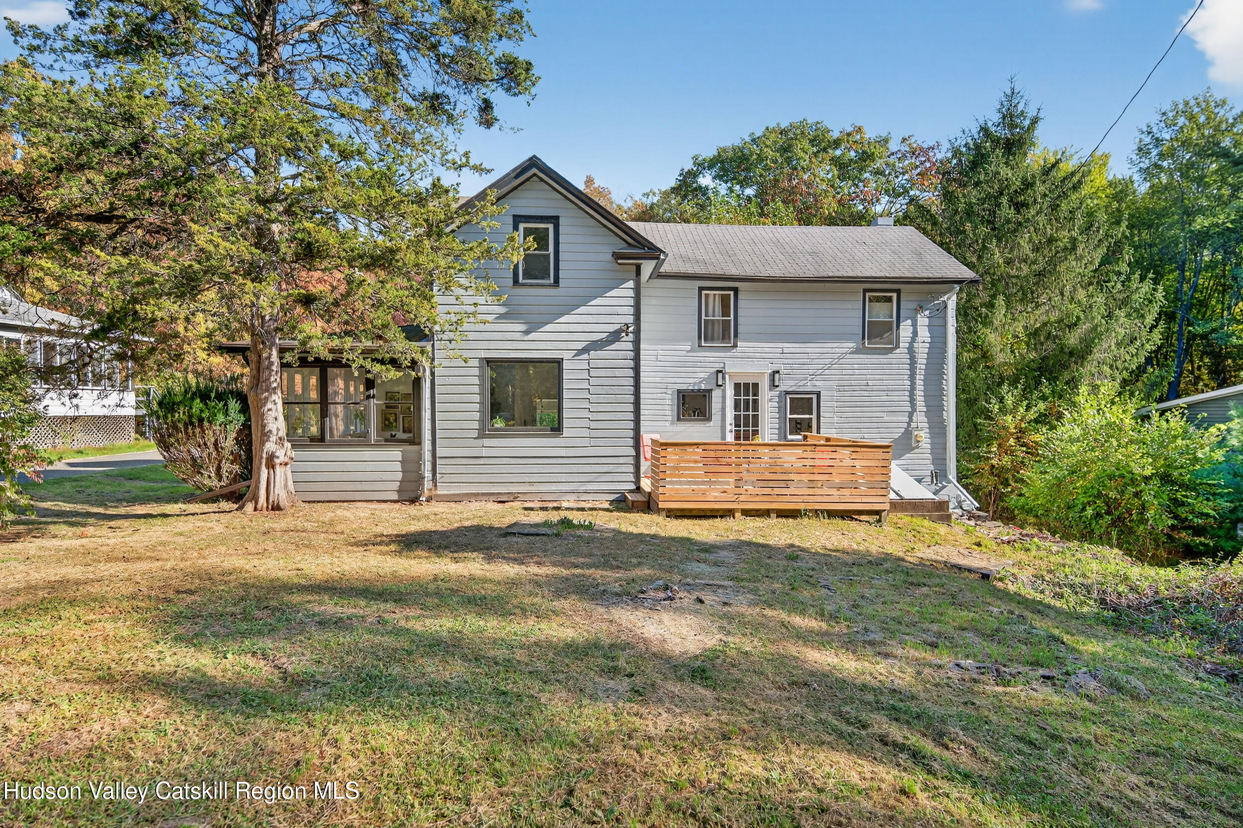 70 Fawn Road Saugerties, NY 12477 - Photo 1 of 30 a front view of a house with a yard